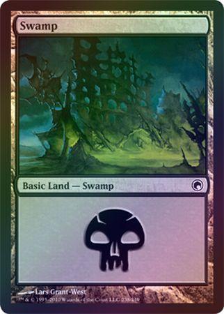Swamp 238 Foil Swamp 238 Foil