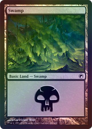 Swamp 241 Foil Swamp 241 Foil