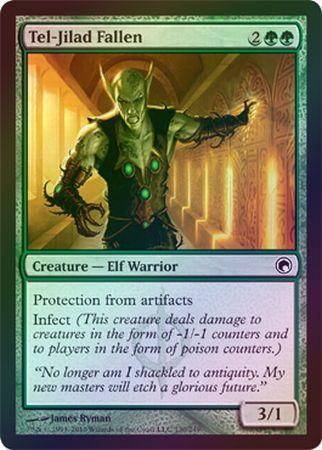 Tel Jilad Fallen Foil Tel Jilad Fallen Foil