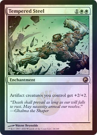 Tempered Steel Foil Tempered Steel Foil