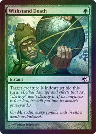 Withstand Death Foil Withstand Death Foil