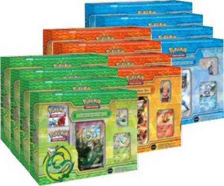 Evolution Starter Box Sealed Case 12 Boxes 4 of Each Pokemon Pokemon Sealed Product Evolution Starter Box Sealed Case 12 Boxes 4 of Each Pokemon Pokemon Sealed Product