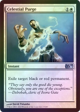 Celestial Purge Foil 