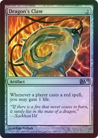 Dragon s Claw Foil Dragon s Claw Foil
