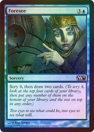 Foresee Foil Foresee Foil