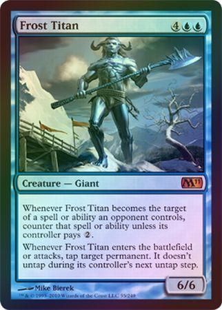 Frost Titan Foil Frost Titan Foil
