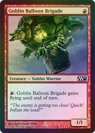 Goblin Balloon Brigade Foil Goblin Balloon Brigade Foil