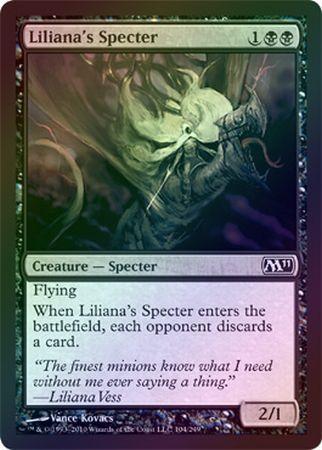 Liliana s Specter Foil Liliana s Specter Foil