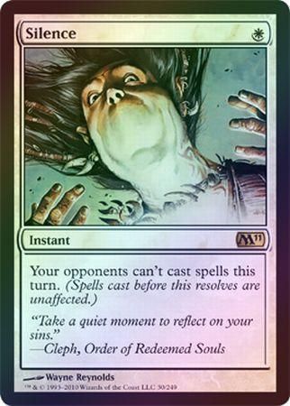 Silence Foil Silence Foil
