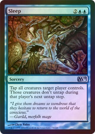 Sleep Foil Sleep Foil