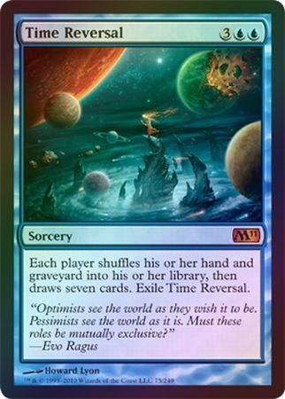 Time Reversal Foil Time Reversal Foil