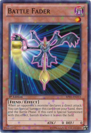 Battle Fader BP01 EN211 Starfoil Rare 1st Edition Battle Pack Epic Dawn 1st Edition Starfoil Singles Battle Fader BP01 EN211 Starfoil Rare 1st Edition Battle Pack Epic Dawn 1st Edition Starfoil Singles