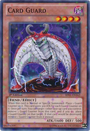 Card Guard BP01 EN162 Starfoil Rare 1st Edition Battle Pack Epic Dawn 1st Edition Starfoil Singles Card Guard BP01 EN162 Starfoil Rare 1st Edition Battle Pack Epic Dawn 1st Edition Starfoil Singles