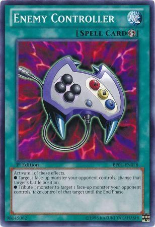 Enemy Controller BP01 EN078 Common 1st Edition Battle Pack Epic Dawn 1st Edition Singles Enemy Controller BP01 EN078 Common 1st Edition Battle Pack Epic Dawn 1st Edition Singles