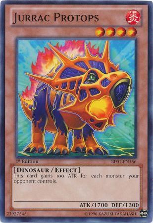 Jurrac Protops BP01 EN156 Common 1st Edition Battle Pack Epic Dawn 1st Edition Singles Jurrac Protops BP01 EN156 Common 1st Edition Battle Pack Epic Dawn 1st Edition Singles