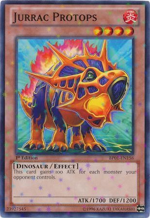 Jurrac Protops BP01 EN156 Starfoil Rare 1st Edition Battle Pack Epic Dawn 1st Edition Starfoil Singles Jurrac Protops BP01 EN156 Starfoil Rare 1st Edition Battle Pack Epic Dawn 1st Edition Starfoil Singles