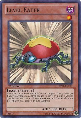 Level Eater BP01 EN209 Common 1st Edition Battle Pack Epic Dawn 1st Edition Singles Level Eater BP01 EN209 Common 1st Edition Battle Pack Epic Dawn 1st Edition Singles