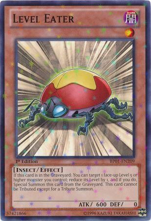 Level Eater BP01 EN209 Starfoil Rare 1st Edition Battle Pack Epic Dawn 1st Edition Starfoil Singles Level Eater BP01 EN209 Starfoil Rare 1st Edition Battle Pack Epic Dawn 1st Edition Starfoil Singles