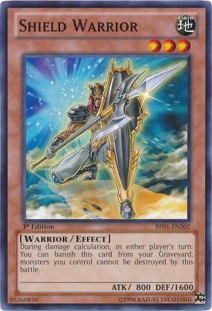 Shield Warrior BP01 EN202 Common 1st Edition Battle Pack Epic Dawn 1st Edition Singles Shield Warrior BP01 EN202 Common 1st Edition Battle Pack Epic Dawn 1st Edition Singles