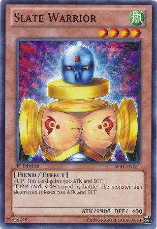 Slate Warrior BP01 EN121 Common 1st Edition Battle Pack Epic Dawn 1st Edition Singles Slate Warrior BP01 EN121 Common 1st Edition Battle Pack Epic Dawn 1st Edition Singles