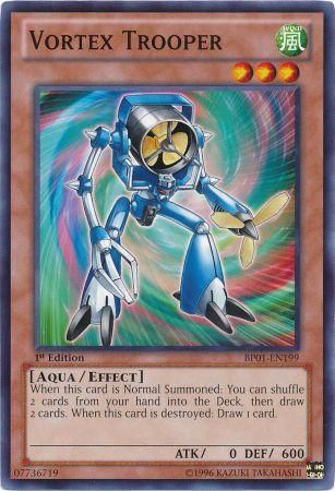 Vortex Trooper BP01 EN199 Common 1st Edition Battle Pack Epic Dawn 1st Edition Singles Vortex Trooper BP01 EN199 Common 1st Edition Battle Pack Epic Dawn 1st Edition Singles