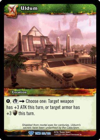 Uldum 202 202 Rare Uldum 202 202 Rare