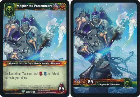 Mogdar the Frozenheart 8 202 Uncommon Mogdar the Frozenheart 8 202 Uncommon