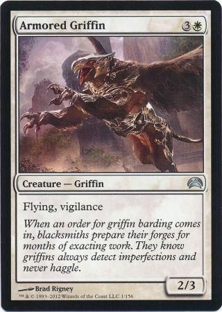 Armored Griffin Armored Griffin