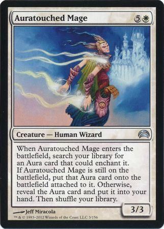 Auratouched Mage Auratouched Mage