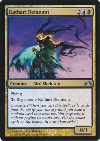 Kathari Remnant Planechase 2012 Singles Kathari Remnant Planechase 2012 Singles