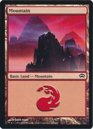 Mountain 147 156 Mountain 147 156