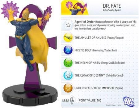 dr fate funko pop