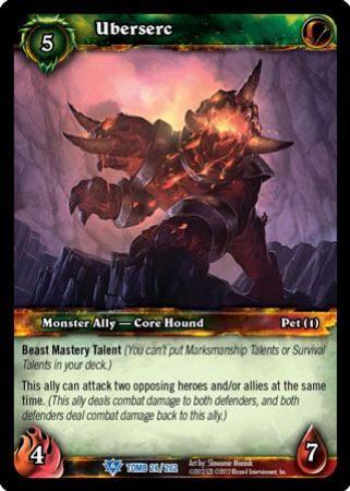 Uberserc 24 202 Rare WoW Tomb of the Forgotten Uberserc 24 202 Rare WoW Tomb of the Forgotten