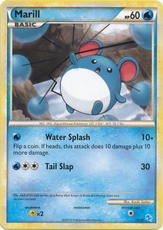 Marill 15 30 or 24 30 Gyarados Trainer Kit HGSS Trainer Kit Gyarados Raichu Marill 15 30 or 24 30 Gyarados Trainer Kit HGSS Trainer Kit Gyarados Raichu