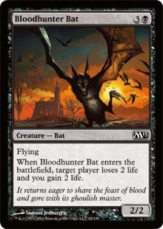 Bloodhunter Bat Bloodhunter Bat