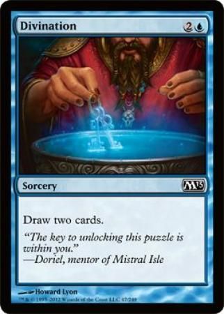 Divination Magic 2013 M13 Singles Divination Magic 2013 M13 Singles