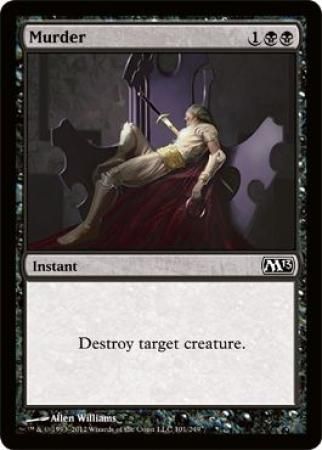 Murder Murder