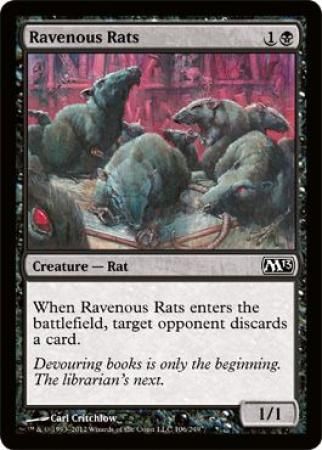 Ravenous Rats Ravenous Rats
