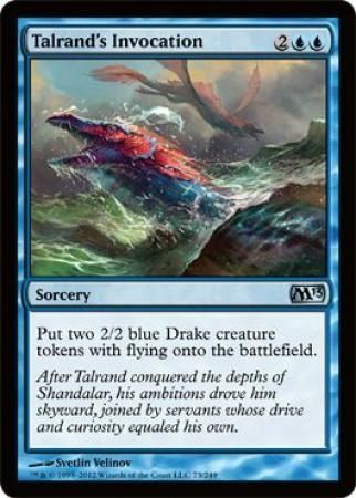 Talrand s Invocation Talrand s Invocation