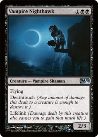 Vampire Nighthawk Magic 2013 M13 Singles Vampire Nighthawk Magic 2013 M13 Singles