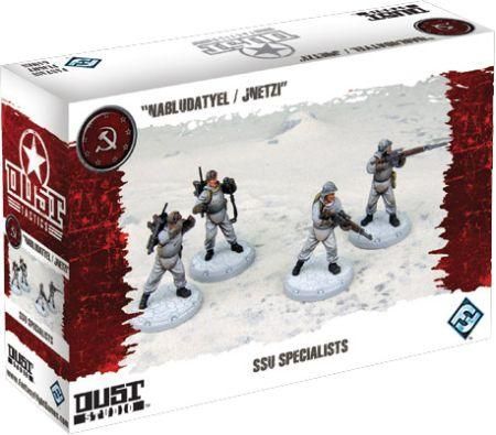 Dust Tactics SSU Specialists expansion Fantasy Flight Games FFPDT041 Board Games A Z Dust Tactics SSU Specialists expansion Fantasy Flight Games FFPDT041 Board Games A Z
