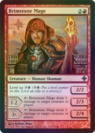 Brimstone Mage Foil Rise of the Eldrazi Foil Singles Brimstone Mage Foil Rise of the Eldrazi Foil Singles