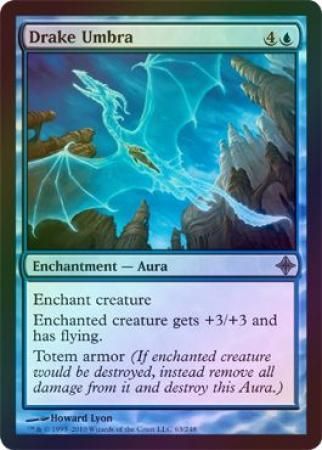 Drake Umbra Foil Rise of the Eldrazi Foil Singles Drake Umbra Foil Rise of the Eldrazi Foil Singles