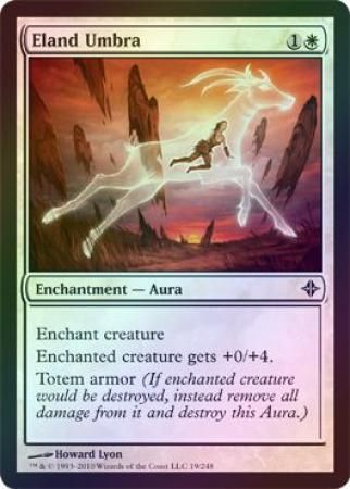 Eland Umbra Foil Rise of the Eldrazi Foil Singles Eland Umbra Foil Rise of the Eldrazi Foil Singles
