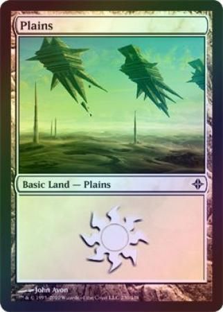 Plains 230 Foil Rise of the Eldrazi Foil Singles Plains 230 Foil Rise of the Eldrazi Foil Singles