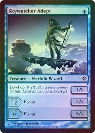 Skywatcher Adept Foil Rise of the Eldrazi Foil Singles Skywatcher Adept Foil Rise of the Eldrazi Foil Singles