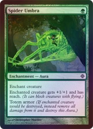 Spider Umbra Foil Spider Umbra Foil