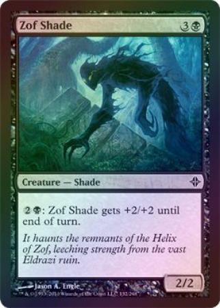 Zof Shade Foil Rise of the Eldrazi Foil Singles Zof Shade Foil Rise of the Eldrazi Foil Singles