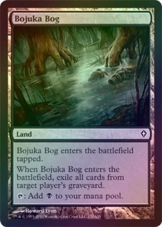 Bojuka Bog Foil Bojuka Bog Foil