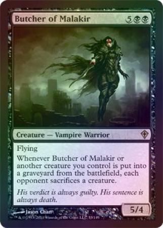 Butcher of Malakir Foil Butcher of Malakir Foil
